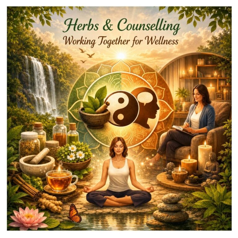 Bridging Herbal Science and Therapy