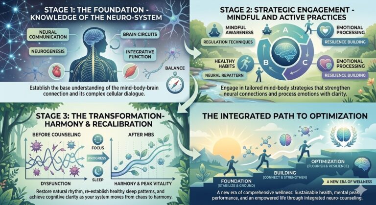 The Science of Renewal: Understanding Mind-Body Synergy (MBS) Healing
