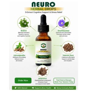 MindCare Neuro Herbal Drops™