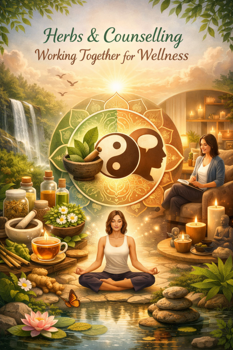 Bridging Herbal Science and Therapy